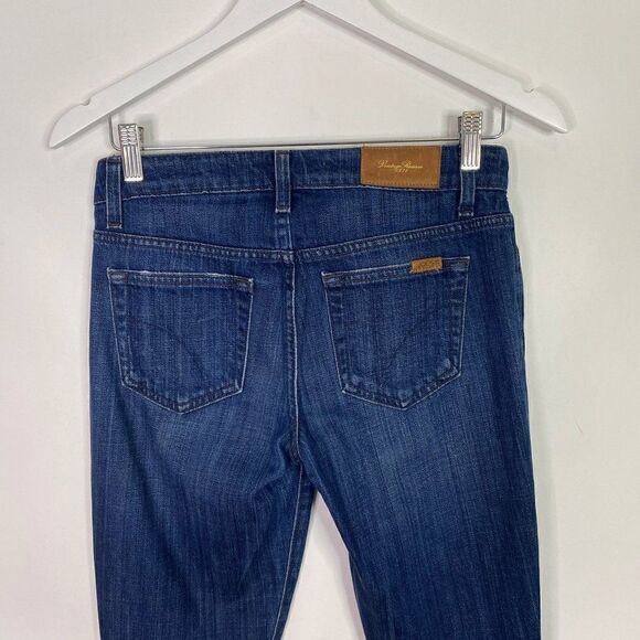 CLEARANCE - Joe's The Skinny Destroyed Jeans in Macey - Picture 6 of 8